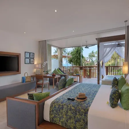 Candi Beach Resort & Spa Candidasa Extérieur photo