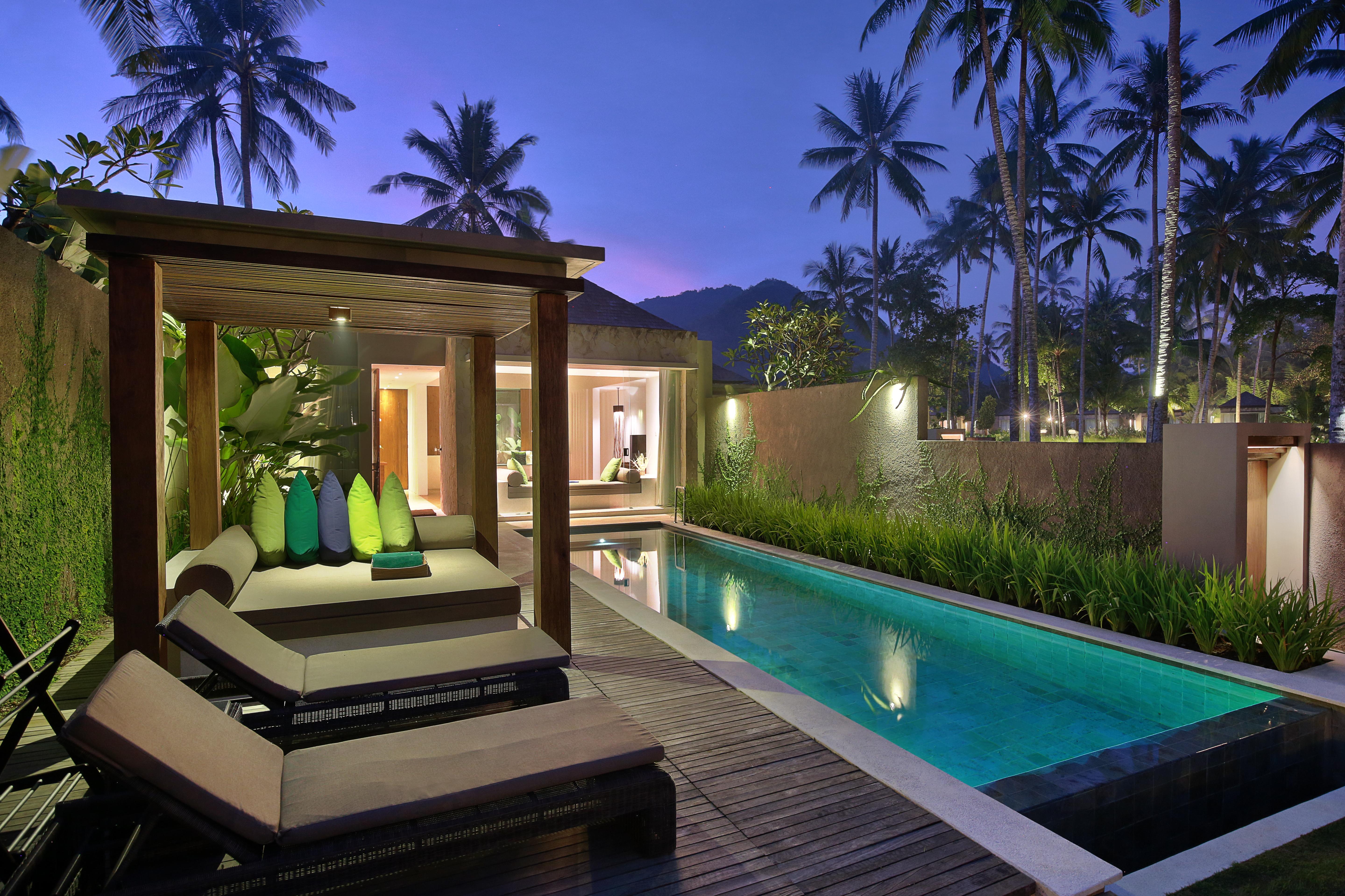 Resort Candi & Candi Dasa (Bali)