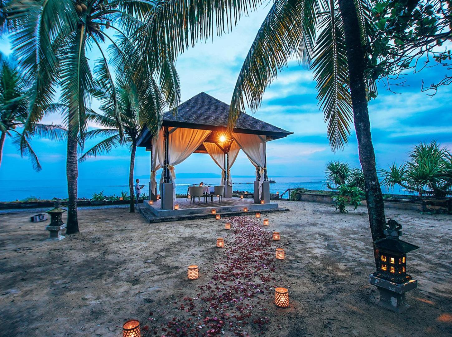 Resort Candi & Candi Dasa (Bali)